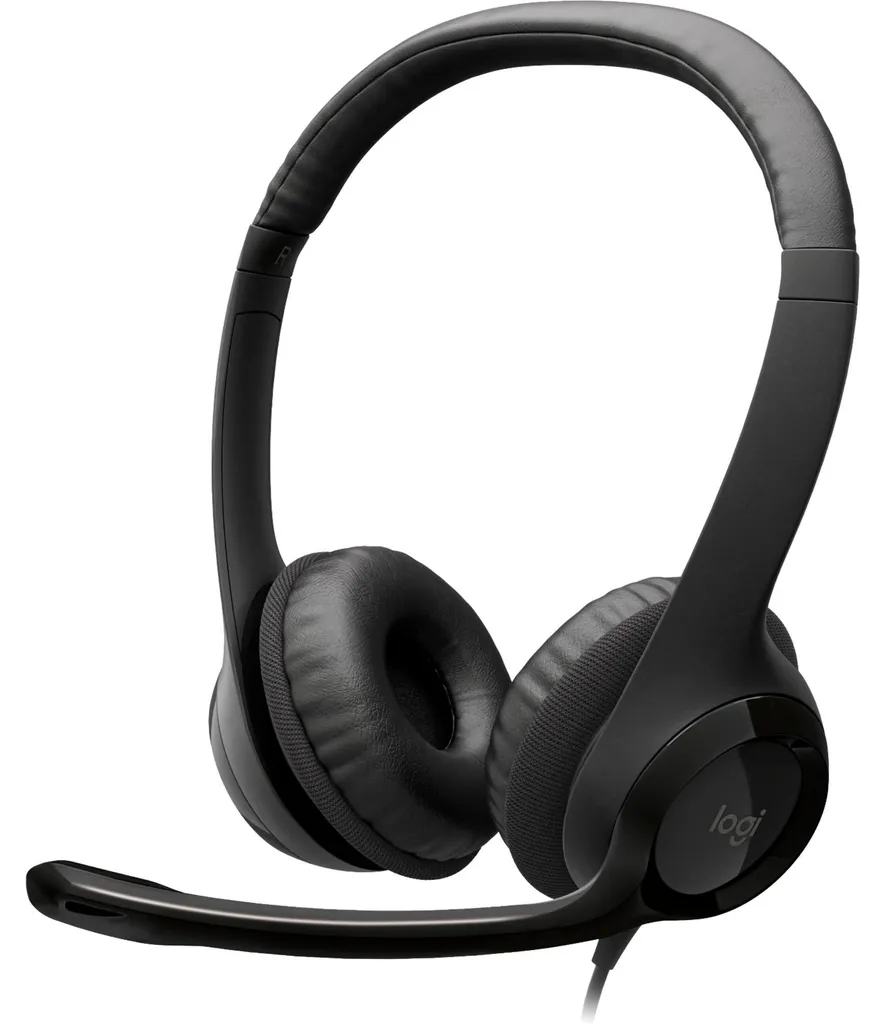 Logitech H390 Casque avec Micro Réducteur de Bruit et Commandes sur Câble - 7