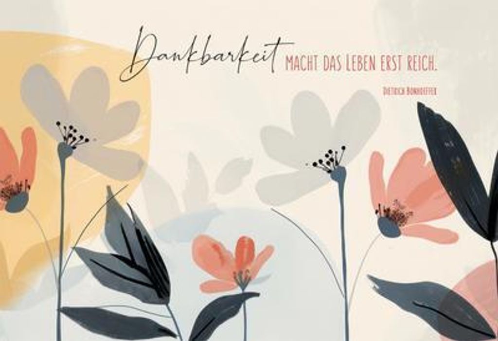 Dankbarkeit