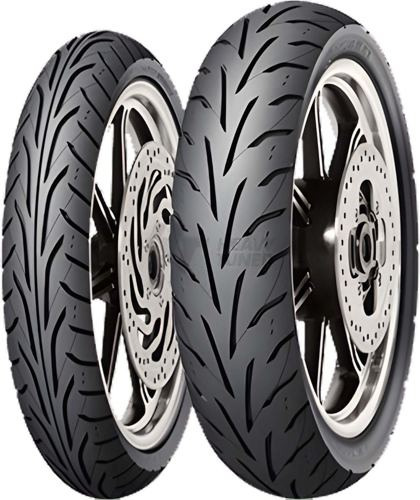 Reifen Dunlop Arrowmax GT601 100/80-18 53H TL vorne