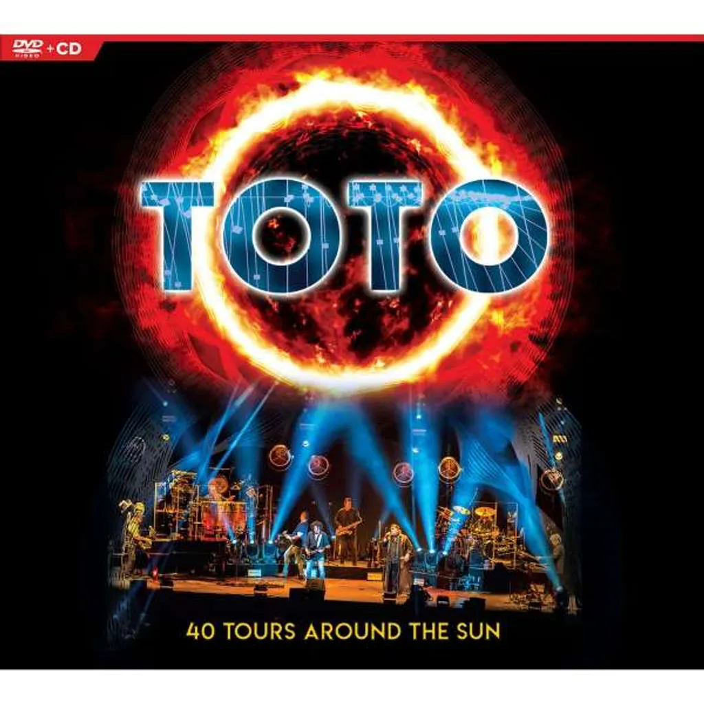 Musique Live pour Soirée Home-Cinéma 40 Tours Around The Sun DVD