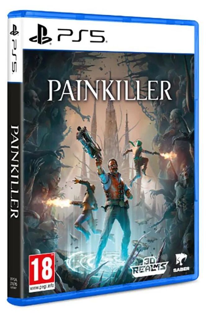 Painkiller