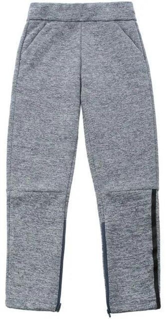 Kinder-Trainingsanzug Adidas Jr Zne 3.0 Pant Grau