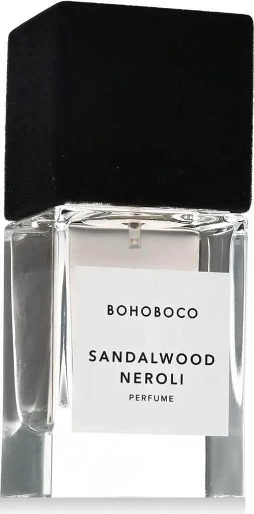 Bois de Santal Néroli Bohoboco 50ml Parfum Tenue 24h contre les Odeurs