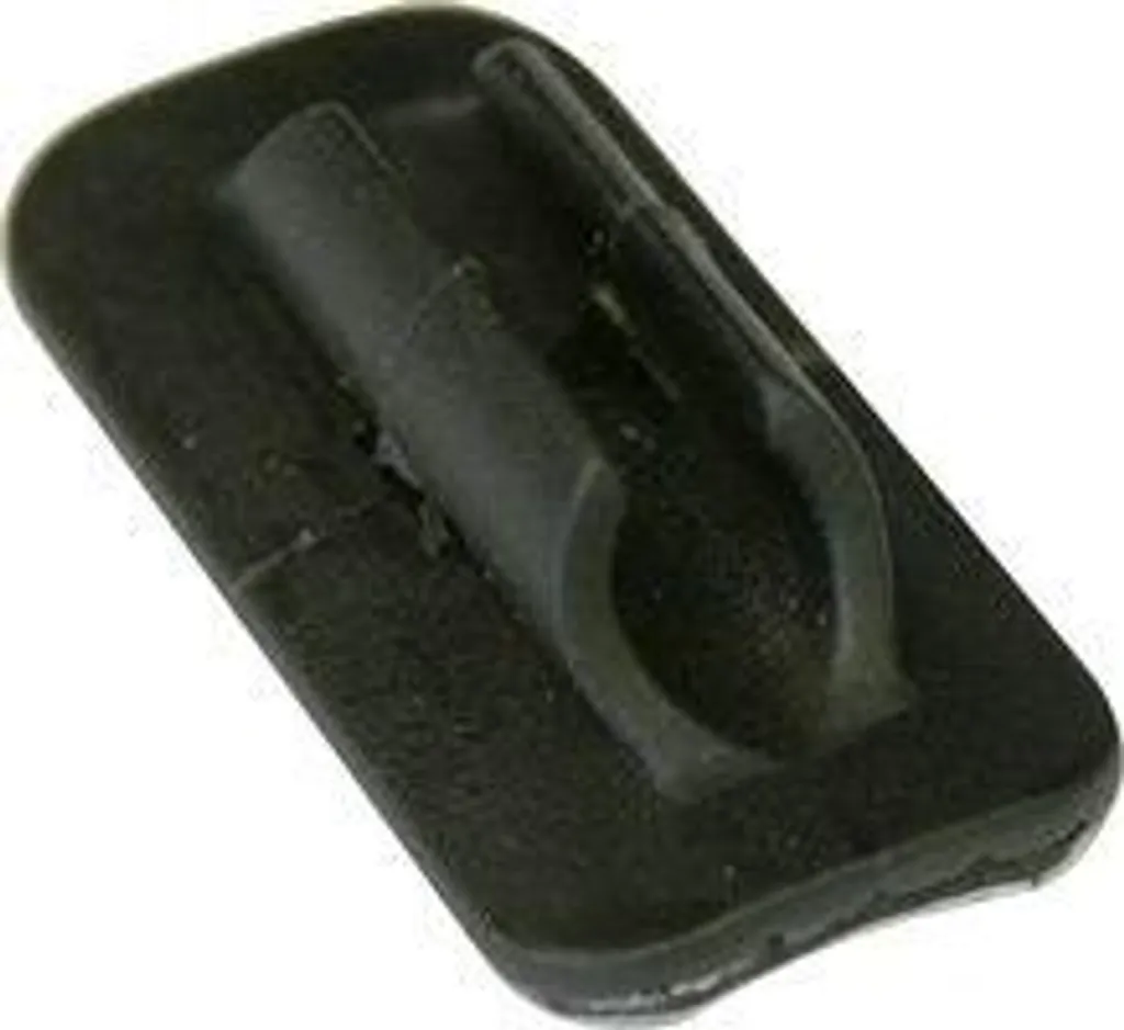 Guide-câbles Elveden PVC 5,5 mm contre bruits de gaines, pack de 20