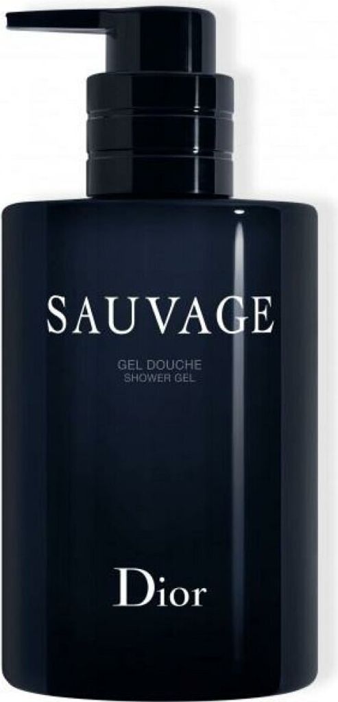 Dior Sauvage Żel pod prysznic, 250ml Zdjęcie produktu 