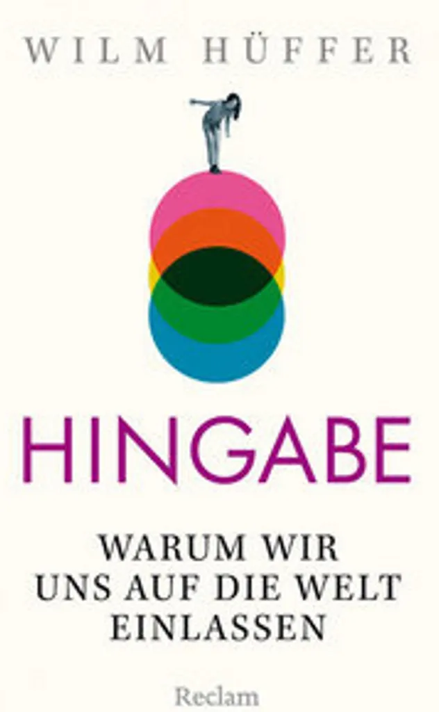 Livre Hingabe, la solution philosophique contre la perte de repères