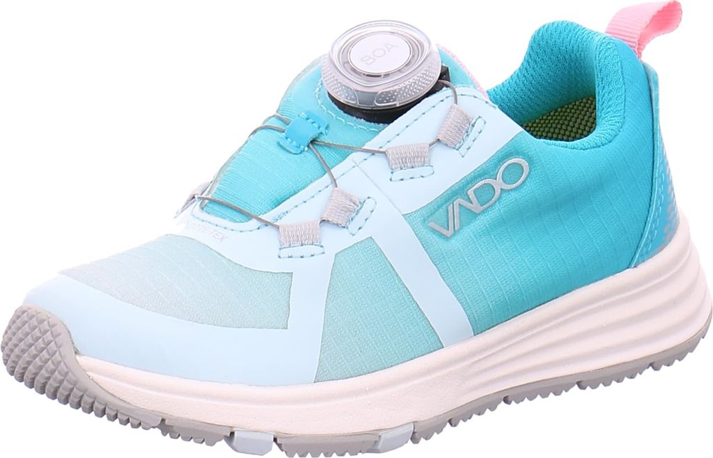 Vado Fresh Boa Lo GTX Schnürer Blau Produktbild 2