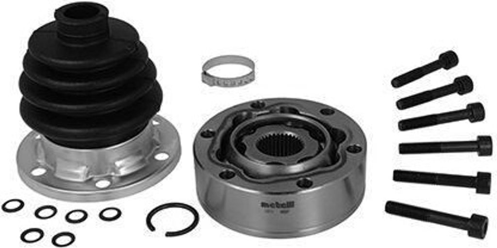 METELLI Gelenksatz Antriebswelle für VW TRANSPORTER III Bus 16-1001