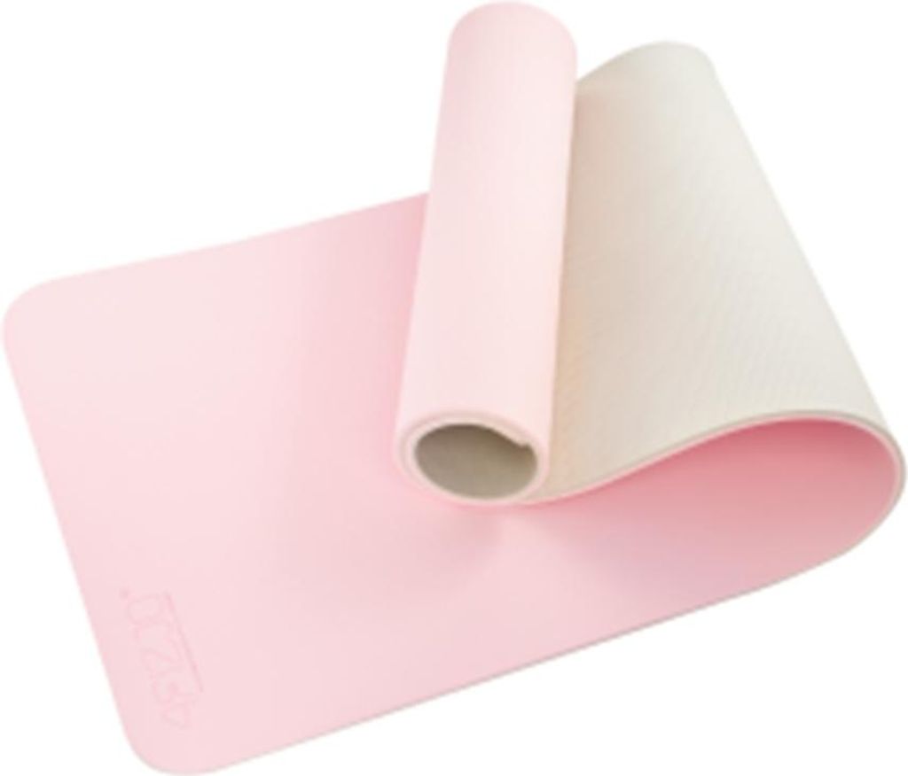tapis d'exercice 10 mm mousse antidérapante 180x60 cm Image du produit 
