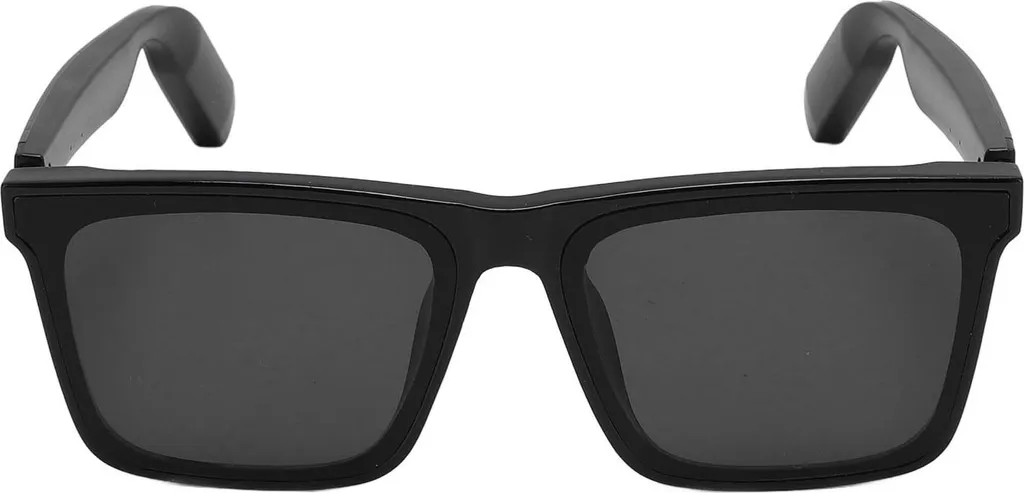 Lunettes de soleil audio Bluetooth Elprico à contrôle tactile précis