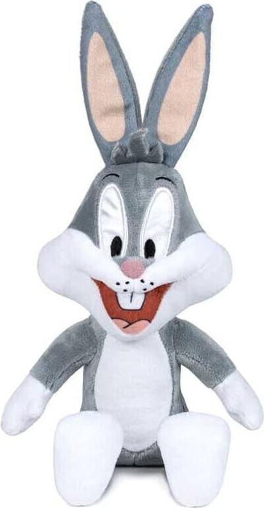 Peluche di Bugs Bunny da 20 cm - Peluche dei Looney Tunes Immagine del prodotto 