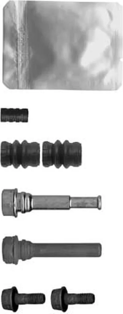 Kit de guidage étrier de frein arrière METZGER 113-1490X haute qualité