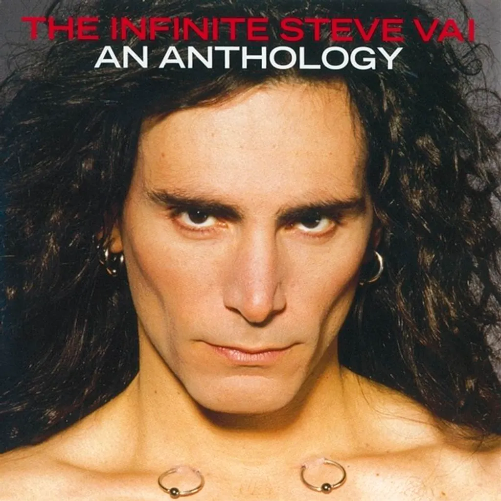 Vai, S : Infinite Steve Vai Une anthologie complète pour les guitaristes