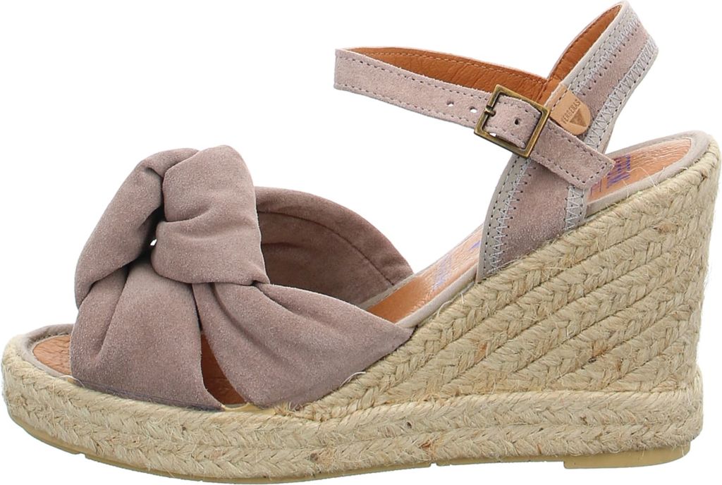 Verbenas Espadrilles Sandalen Star Sardegna Damen 31353635393536 Beige 39 EU