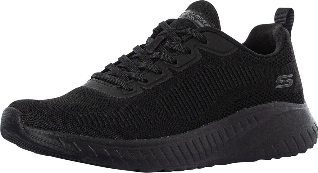Skechers BOBS Squad Chaos Trainer, Schwarz 42 EU Produktbild 
