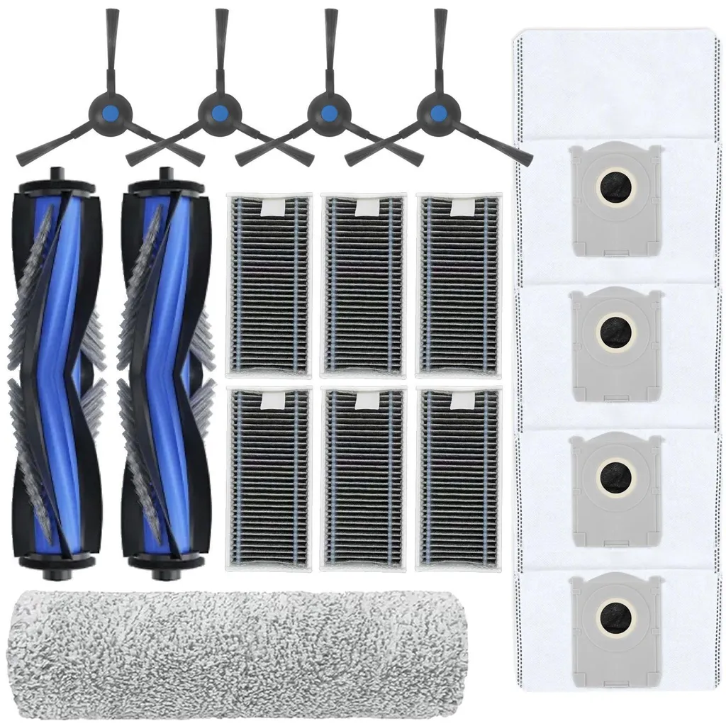 Kit d'entretien Ecovacs Deebot X8 Pro Omni Plus.Parts de rechange