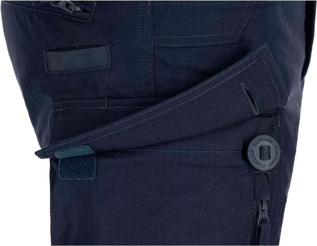 Clawgear Raider Mk V Hosen Blau 32 / 34 Mann Blau 32