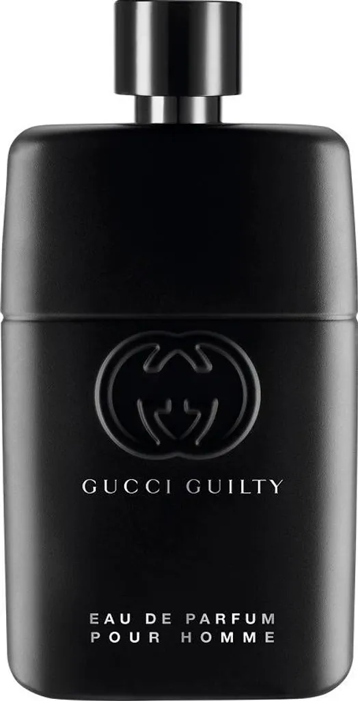 Gucci Guilty Men EDP 90ml avec Notes de Piment et Rose - Parfum Longue Tenue
