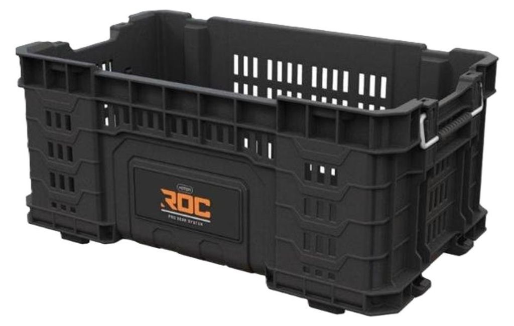 Skrzynia na sprzęt Keter ROC Pro Gear Crate Zdjęcie produktu 