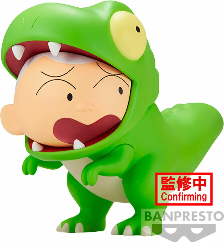 Déco Figurine Crayon Shin-chan Masao-kun Dino pour Collectionneur