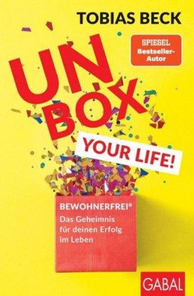 Unbox your Life!