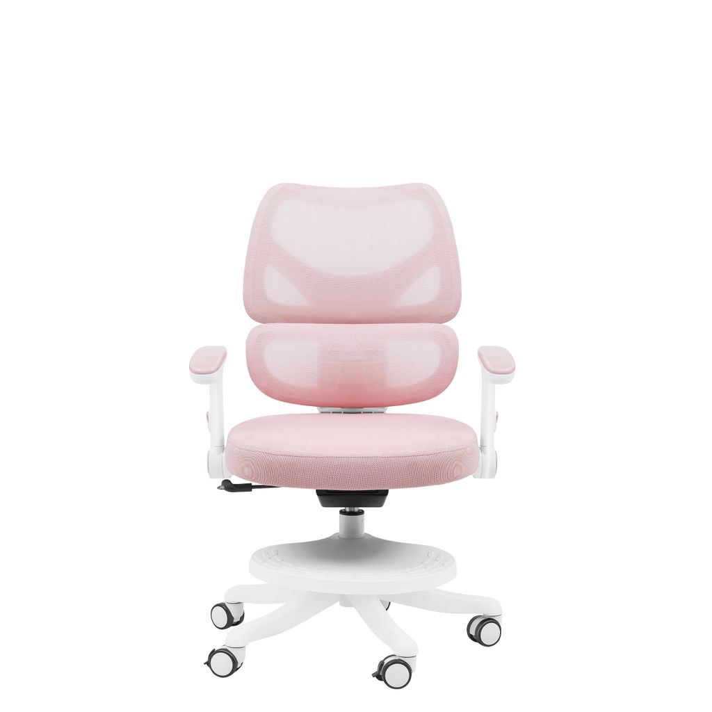 Chaise De Bureau Ergonomique Avec Accoudoirs - Chaise De Bureau Réglable En Maille Avec Soutien Chaise De Bureau Ergonomique Avec Accoudoirs - Chaise De Bureau Réglable En Maille Avec Soutien