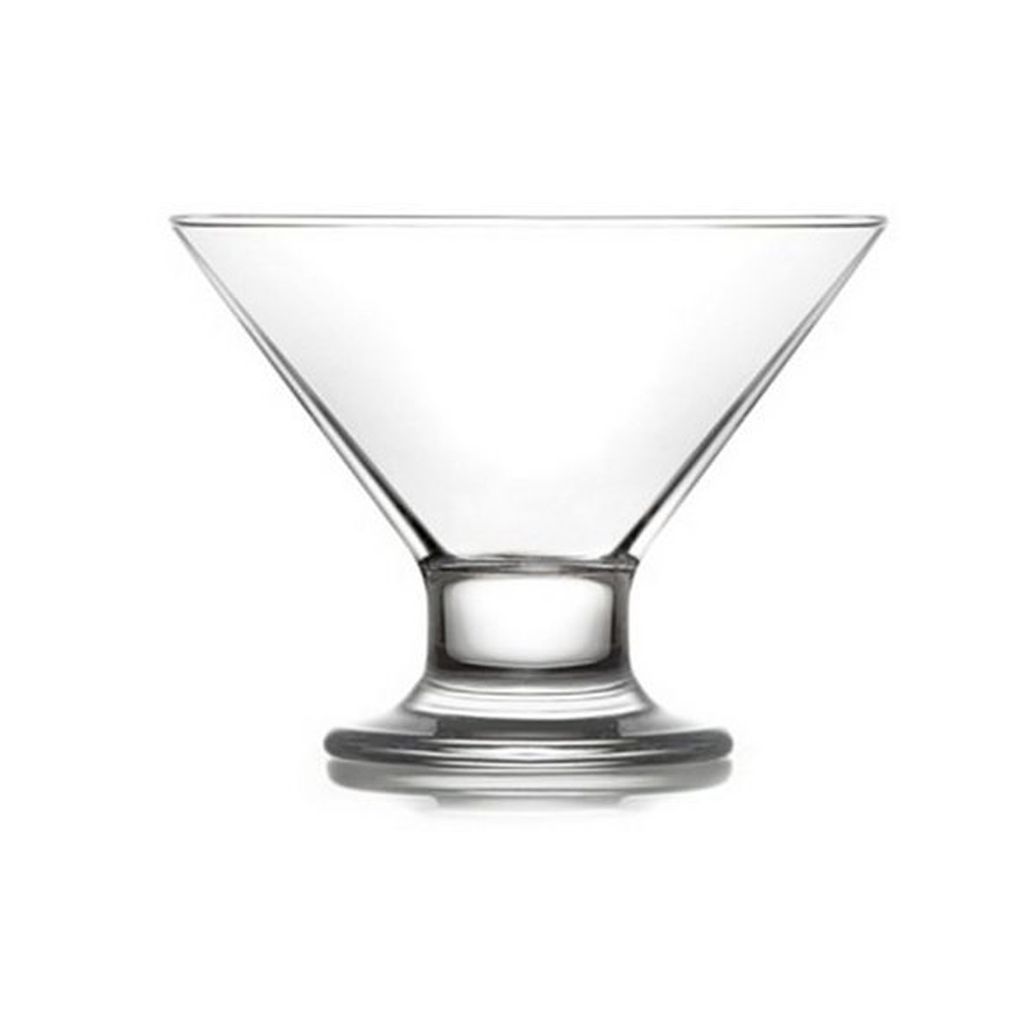 LAV 3-teiliges Dessertschalen Set aus Glas , 165ml aus Produktbild 2