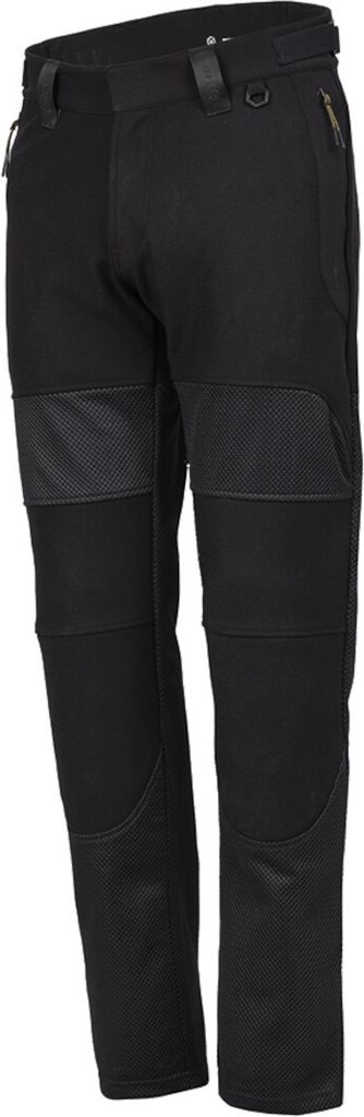 Knox Urbane Pro MK2 Motorrad Textilhose, schwarz, L