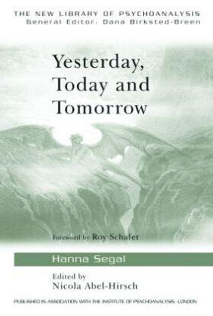 Yesterday, Today and Tomorrow