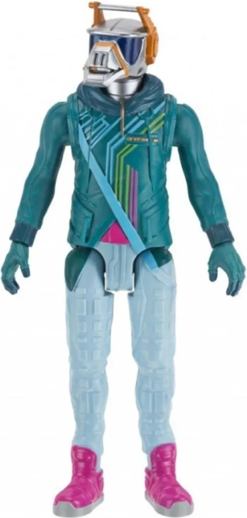 Figurine DJ Yonder Fortnite Victory Series 30 cm haute définition Jazwares
