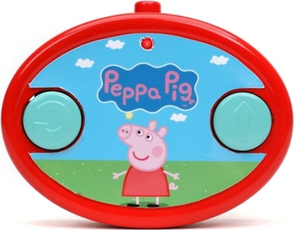 Jada Peppa Pig RC Bestuurbare Auto Produktbild 4