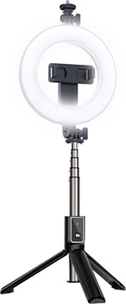XO ring light SS12 95cm LED + tripod, black
