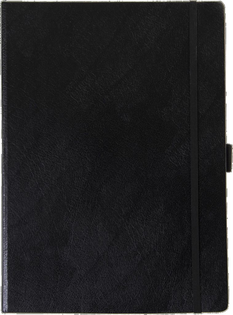 Westcott Notizbuch E-1744829 00 A4 HC 96Bl sw kar Produktbild 