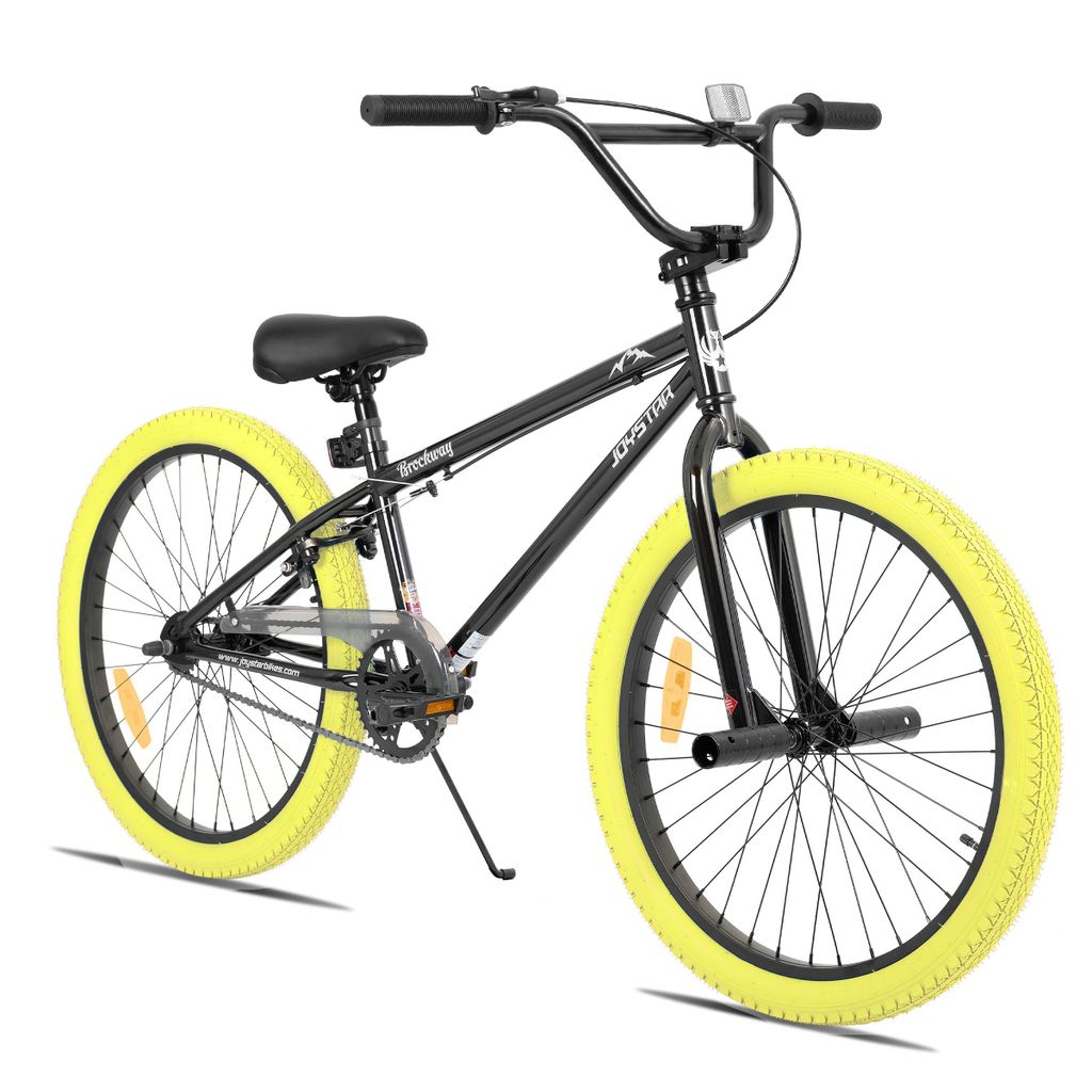 Vélo enfant JOYSTAR 24 pouces BMX pour garçons filles de 7 Image du produit 