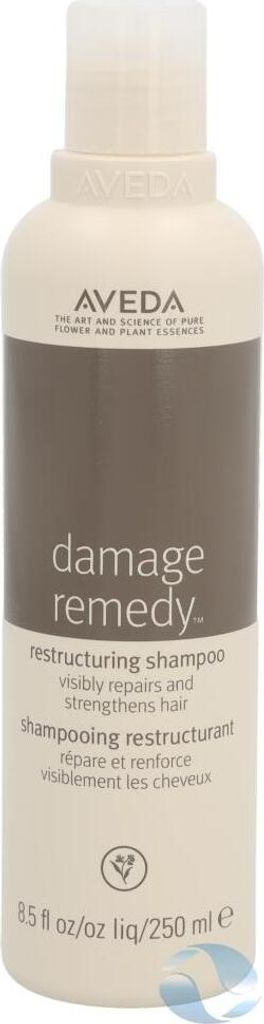 Aveda Damage Remedy Restructuring Shampoo 250ml Neu