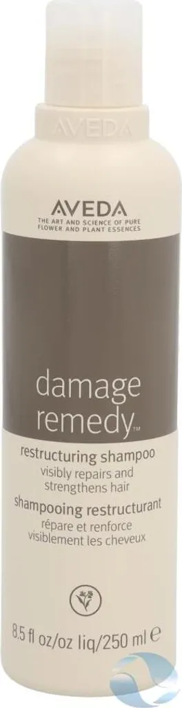 Shampooing Restructurant Aveda Damage Remedy Soin Réparateur de 250ml