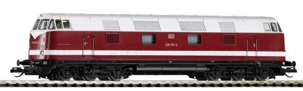 Piko TT 47295 TT Diesellok BR 228 der DB AG (47295)
