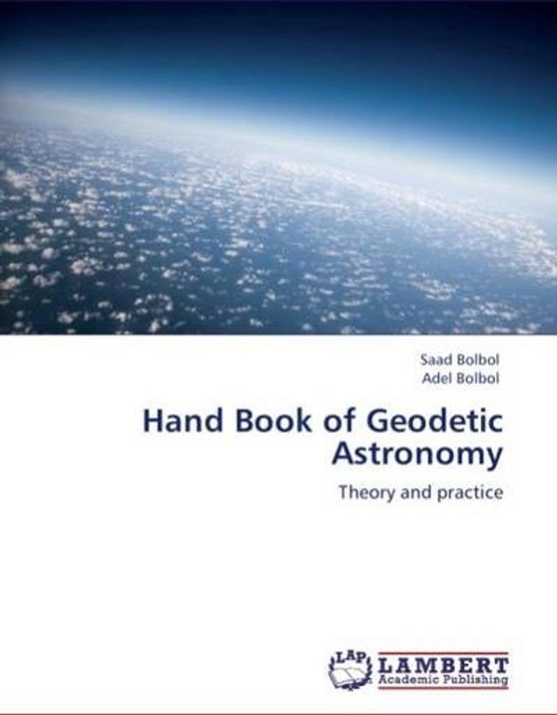 Hand Book of Geodetic Astronomy