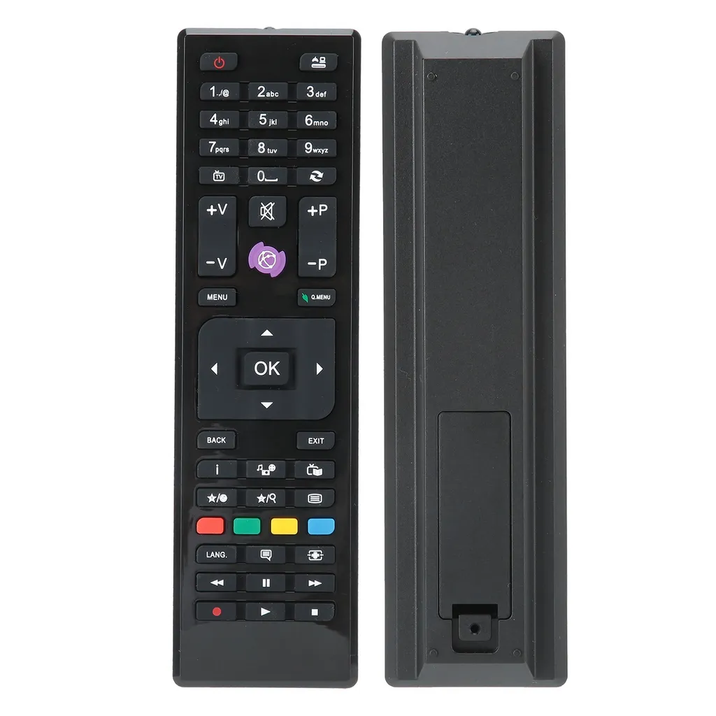 Télécommande TV RC4875 avec touches réactives et configuration facile - 5
