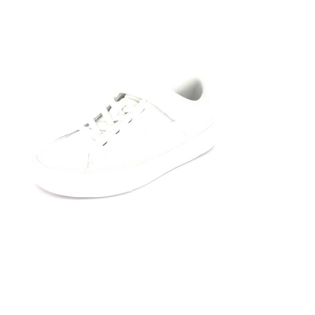 Nike Sneaker Nike court Legacy Größe 12.5C, Farbe: white/white