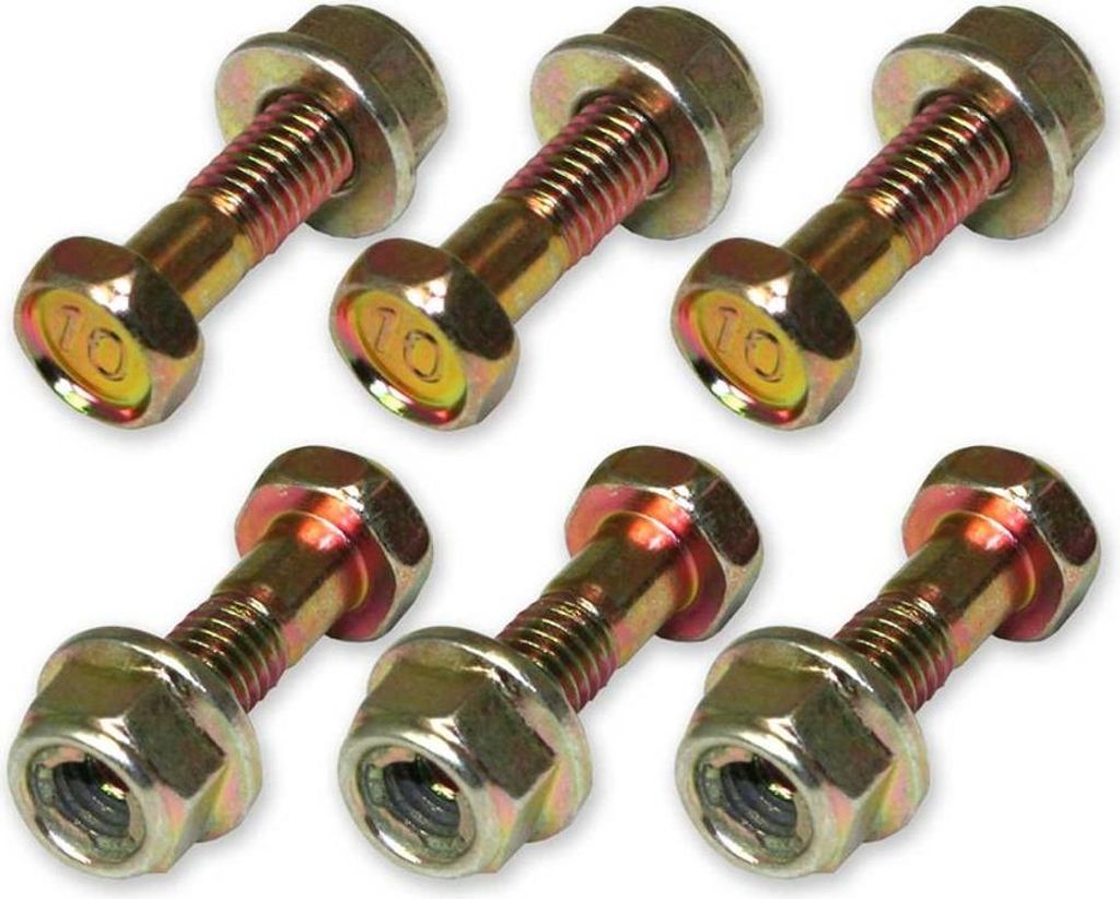 RFX Bremsscheiben-Bolzensatz - vorne/hinten