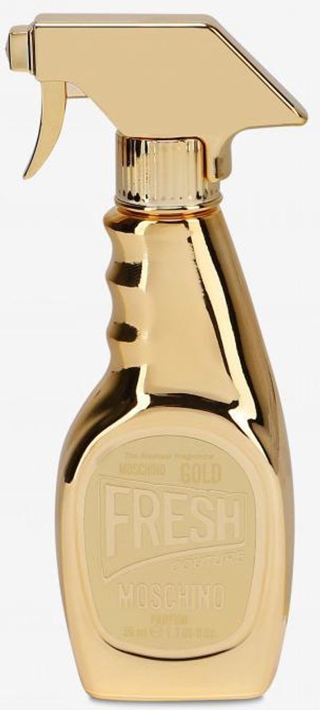 Moschino Gold Fresh Couture, Ženy, 50 ml, Nádoba na jedno Obrázok produktu 