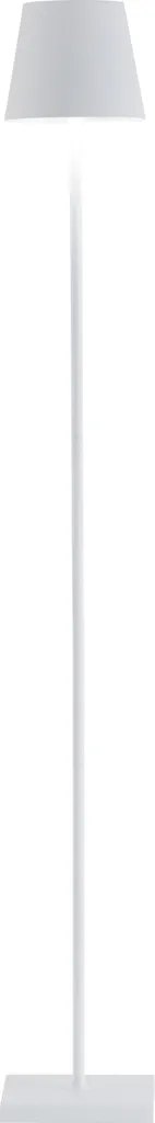 Solution éclairage sans prise : Poldina Pro L Zafferano blanche Ø17 réglable