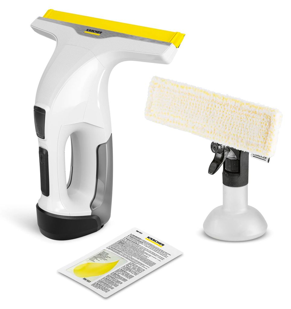 Kärcher Akku-Fenstersauger WV 5 Ultra Care Produktbild 