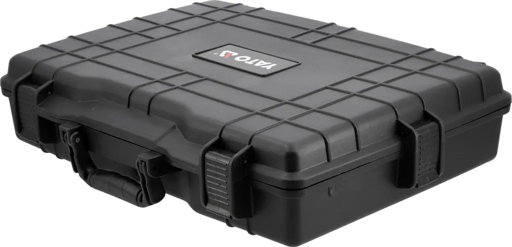 Boîte à outils hermétique 550x438x125mm IP55 - Protection étanche rigide