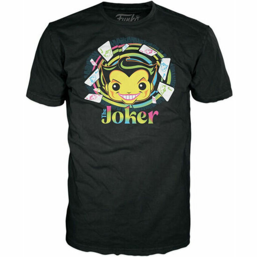 Figurka Funko Pop! Batman Joker - Limitowana Kolekcja DC Immagine del prodotto 