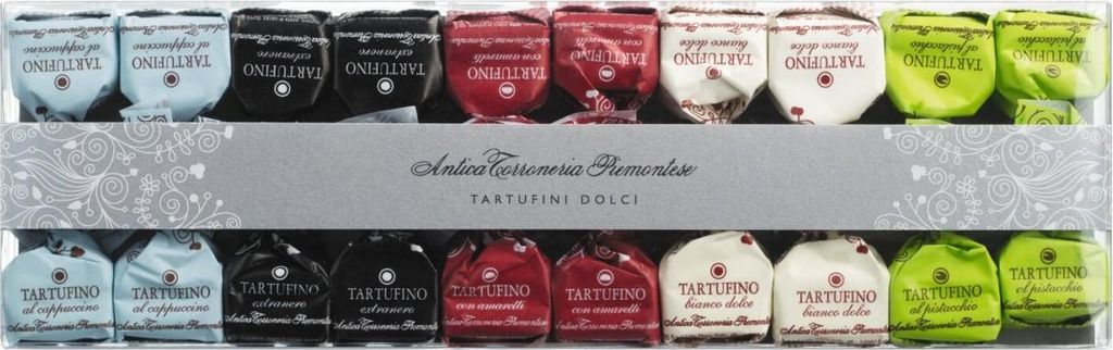 Antica Torroneria Piemontese Tartufini Dolci 140g Produktbild 