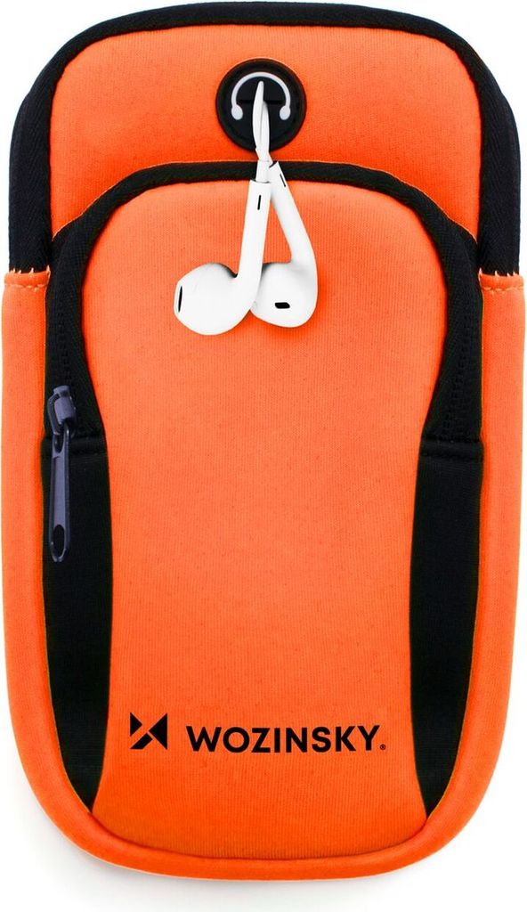 Wozinsky Handlaufband, Orange (WABOR1)