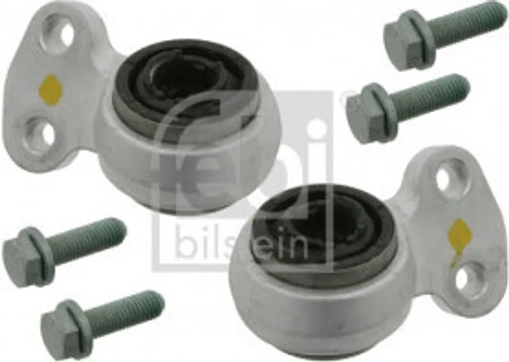 Bras de suspension kit de montage FEBI 18686 pour BMW Série 3 E46
