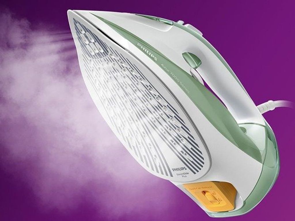 Philips 7000 Serie DST7012/70 Dampfbügeleisen SteamGlide Produktbild 12